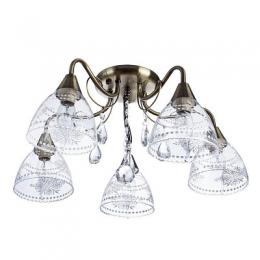 Изображение продукта Потолочная люстра Arte Lamp Rugiada 